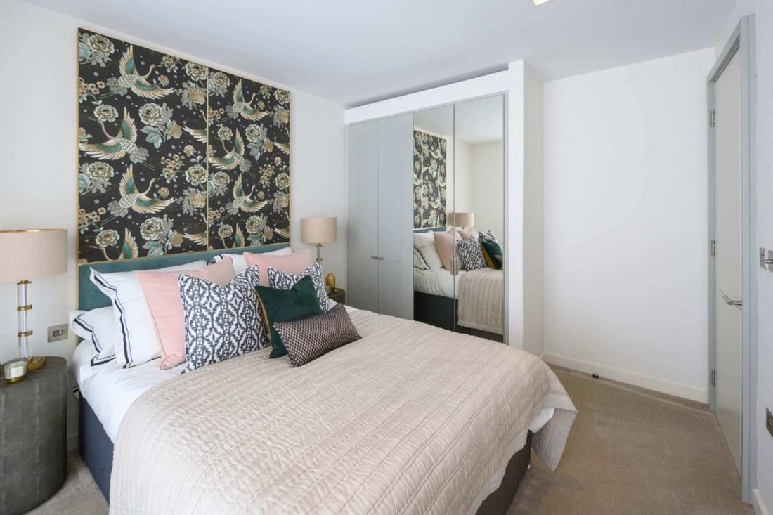 Apartment in Paddington, Westminster, England 2 - 16696418