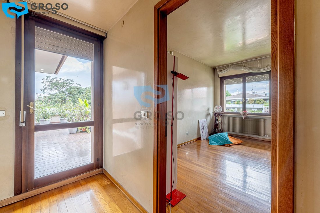 Penthouse in Kathedrale - Piazza dei Signori, Treviso, Italien 4 - 16696814