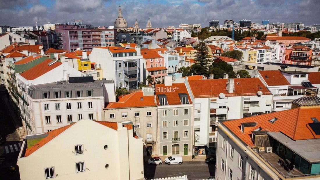 Apartment in Ajuda, Lisbon, Portugal 5 - 16698053