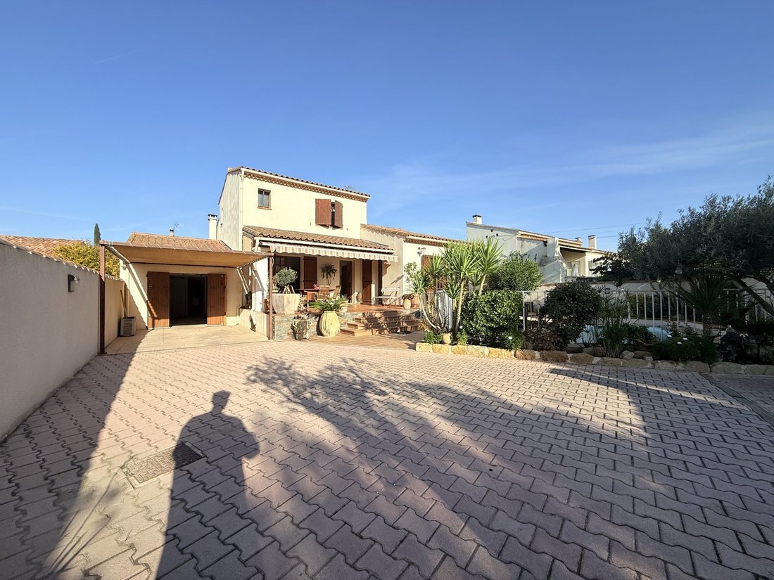House in Ventillon-Fossette-Grand Pati, Fos-sur-Mer, France 4 - 16699970