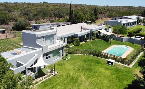 Azienda agricola a Riversdale, Capo Occidentale, Sudafrica 1