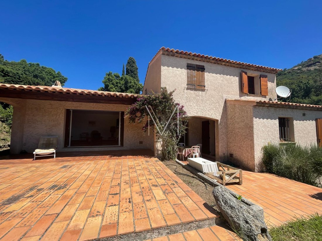 Villa à Grimaud, Provence-Alpes-Côte d'Azur, France 5 - 16697107