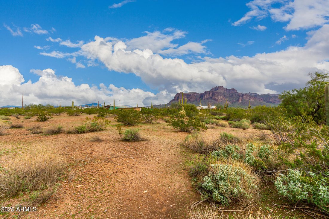 Land in Apache Junction, Arizona, Vereinigte Staaten 5 - 16699561