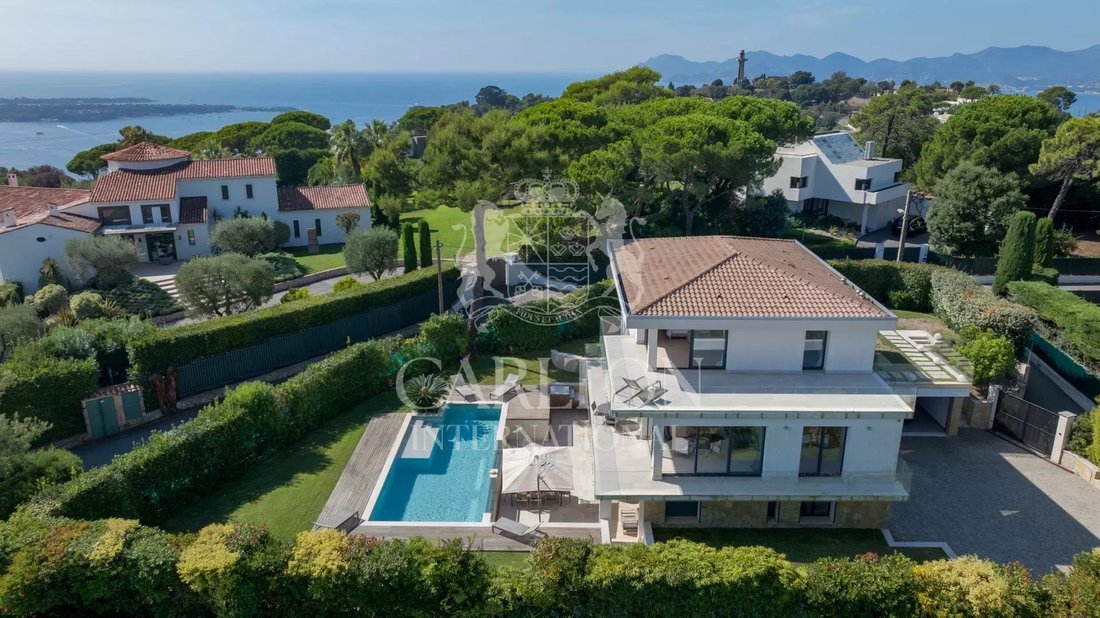 Villa in La Maure-Super Cannes, Vallauris, France 1 - 16299983