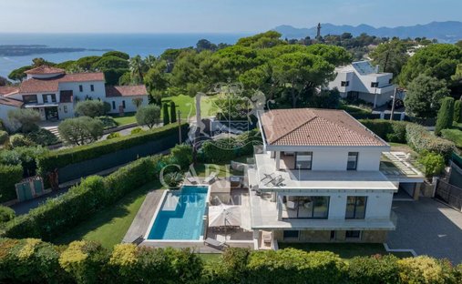 Villa in La Maure-Super Cannes, Vallauris, France 1