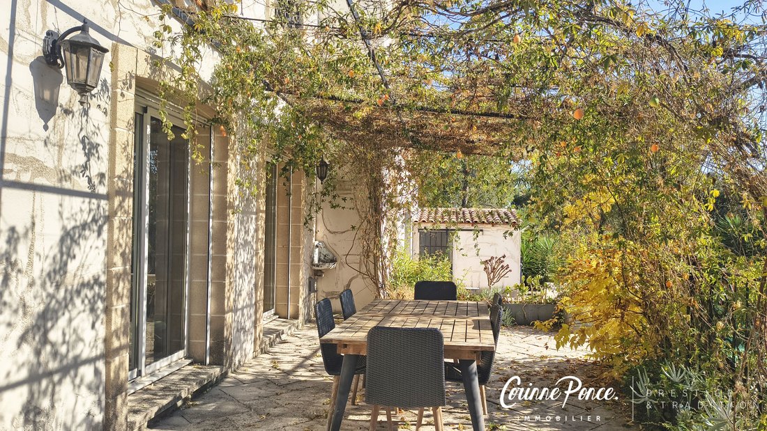 Villa in Camplanier, Nimes, France 4 - 16698511