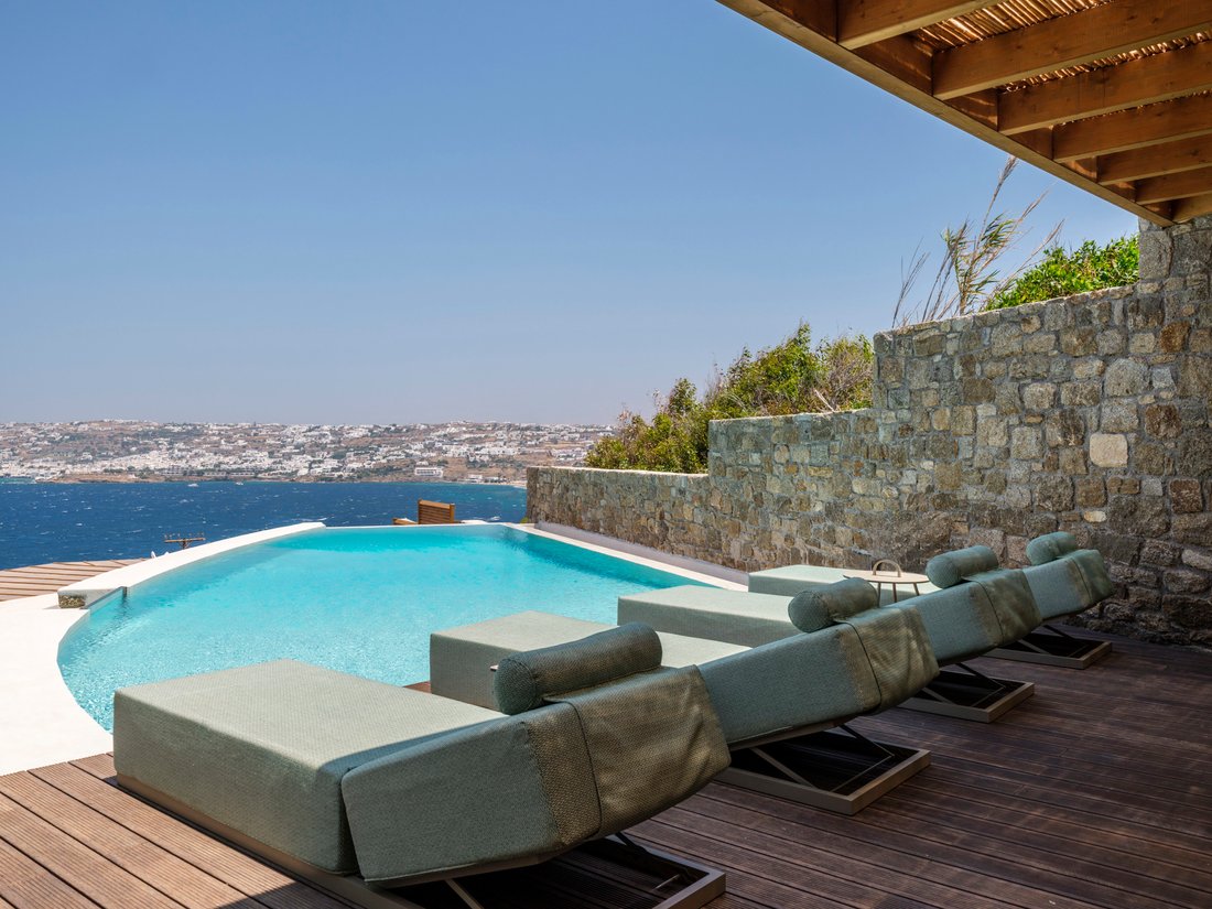 Villa à Mikonos, Aegean, Grèce 4 - 15971433