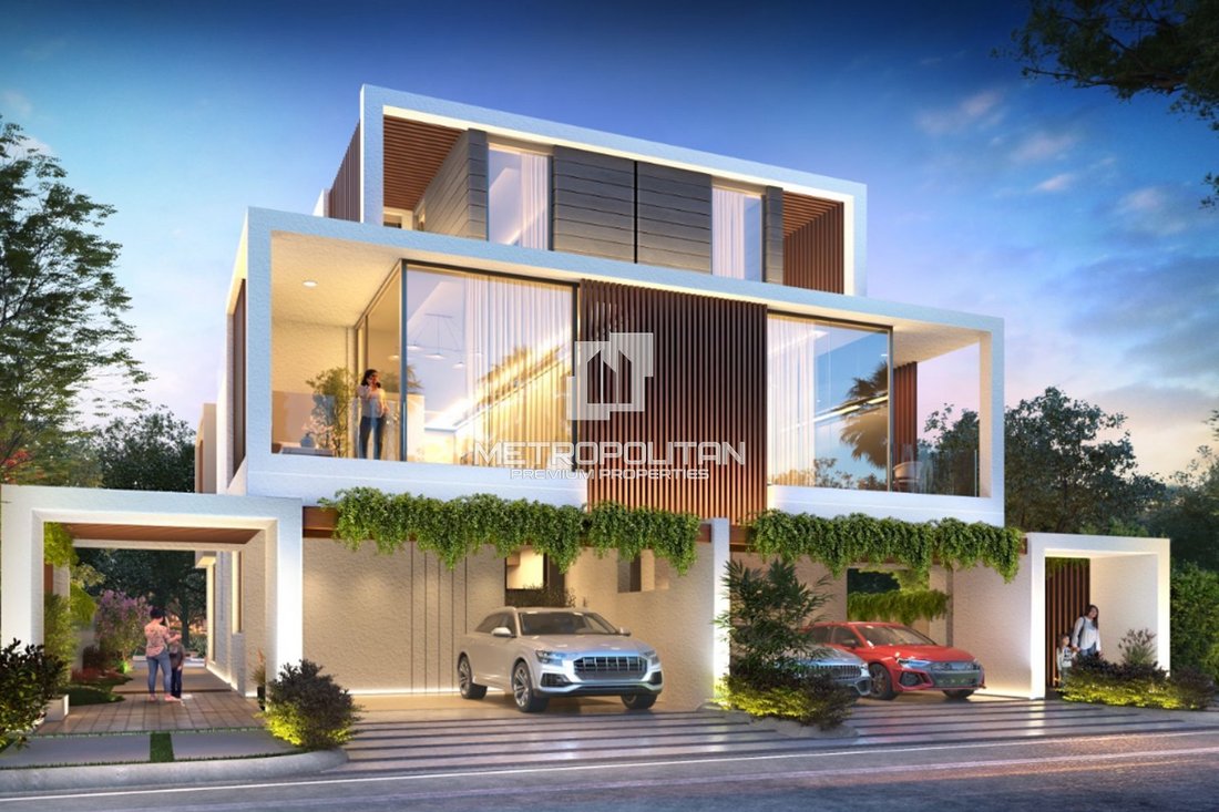 Villa in Damac Hills 2, Dubai, United Arab Emirates 1 - 16697870