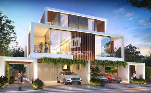 Villa in Damac Hills 2, Dubai, United Arab Emirates 1