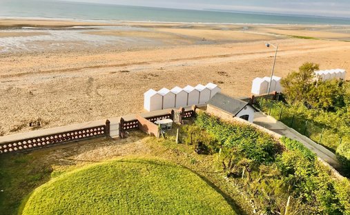 Apartment in Villers-sur-Mer, Normandy, France 1