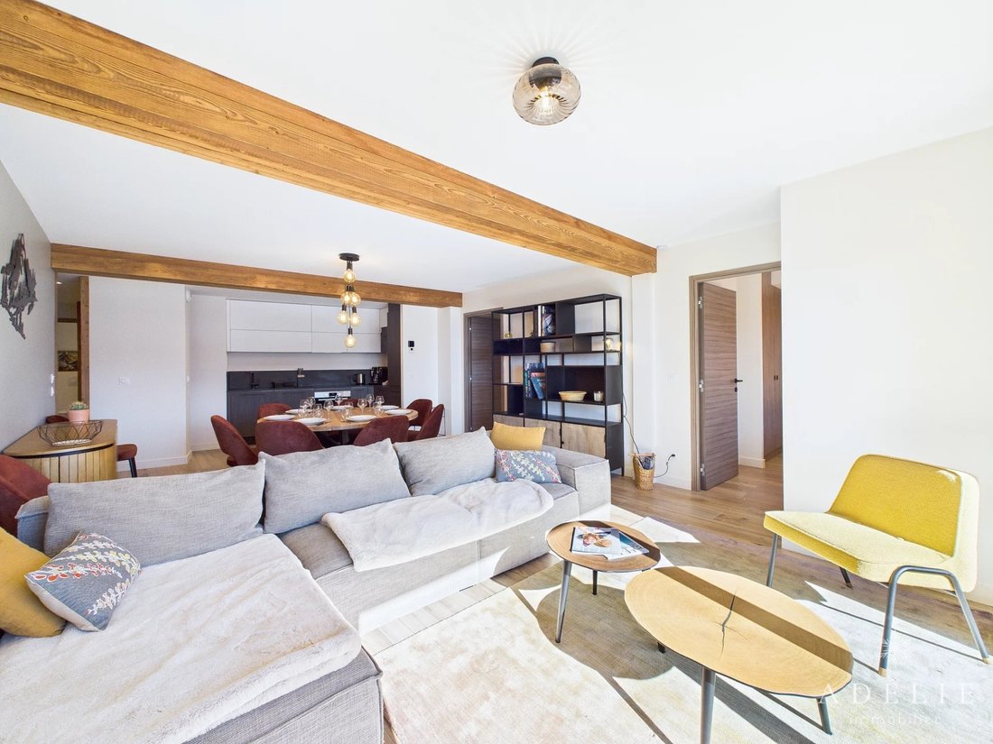Apartment in Montvalezan, Auvergne-Rhône-Alpes, France 1 - 16054232