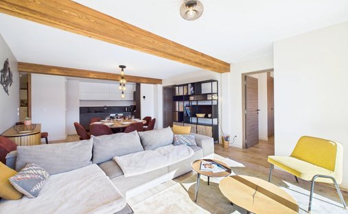 Apartment in Montvalezan, Auvergne-Rhône-Alpes, France 1
