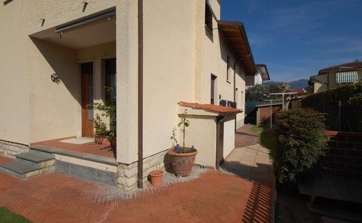 Villa in Focette, Pietrasanta, Italy 1