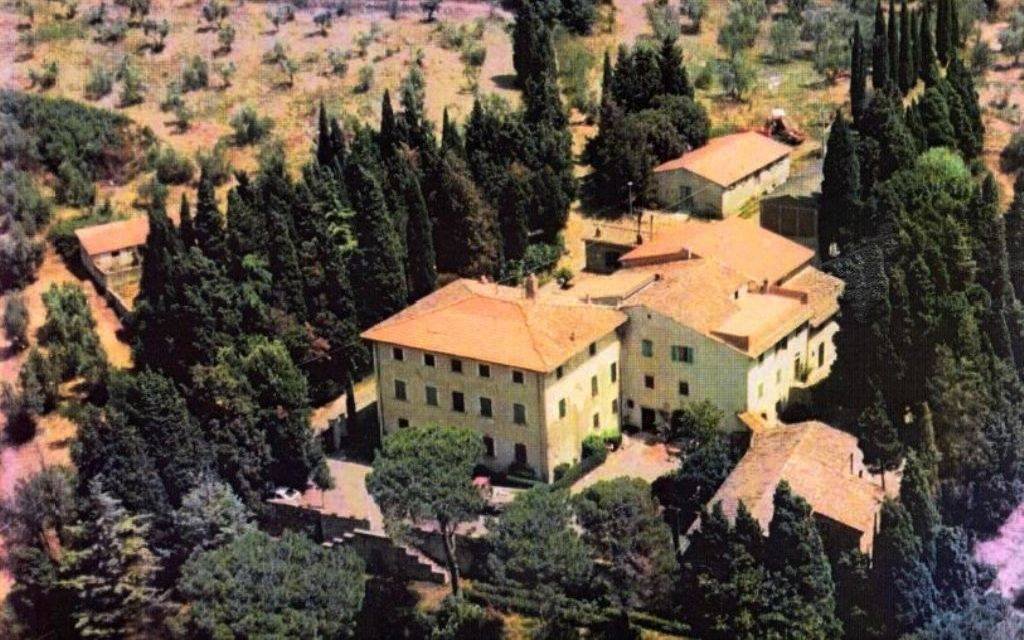 Casa de Campo en Santa Luce, Toscana, Italia 2 - 16696845
