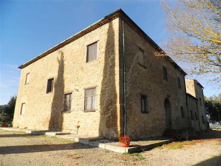 Maisons de campagne à Pomarance, Toscane, Italie 3 - 16697095