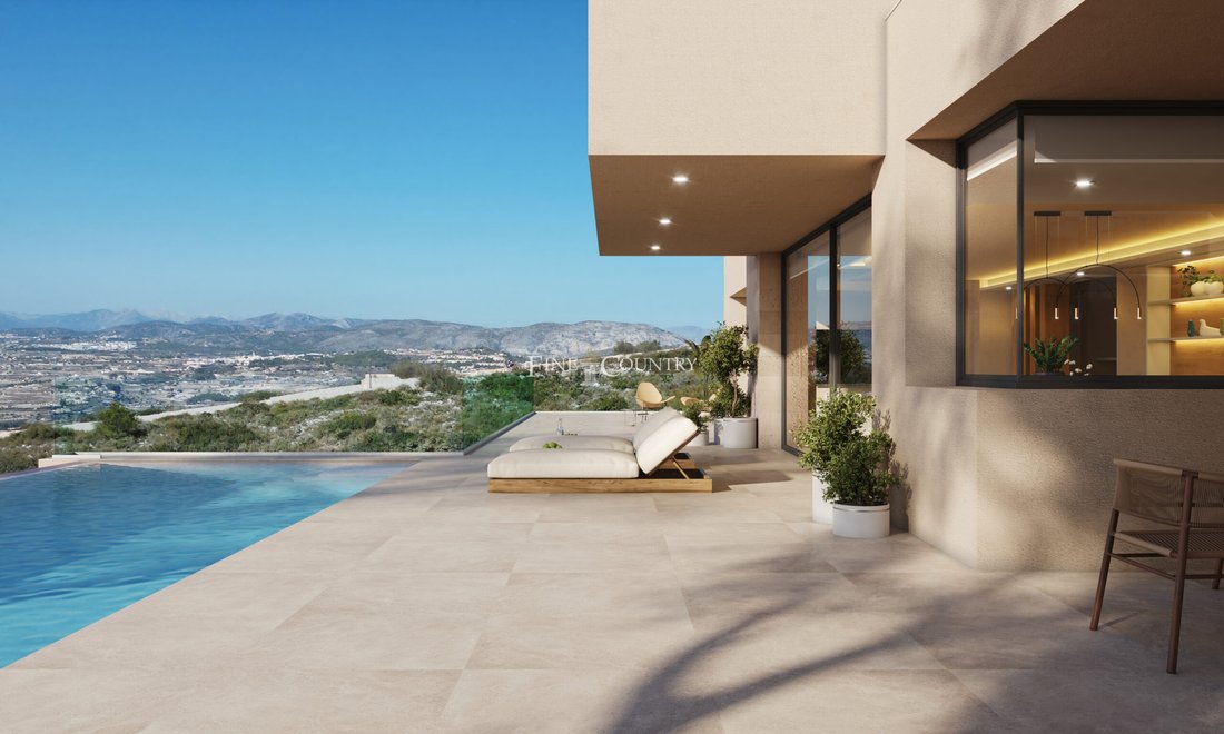 Villa a Jávea, Comunità Valenzana, Spagna 1 - 16698766
