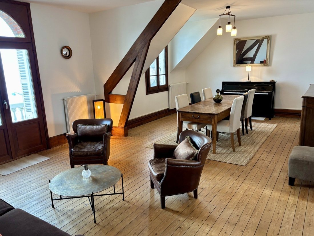 Apartment in Villers-sur-Mer, Normandy, France 2 - 16681958