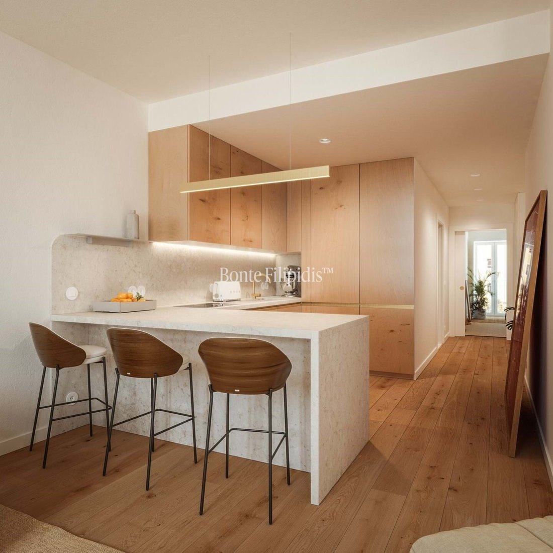 Apartment in Ajuda, Lisbon, Portugal 1 - 16698053