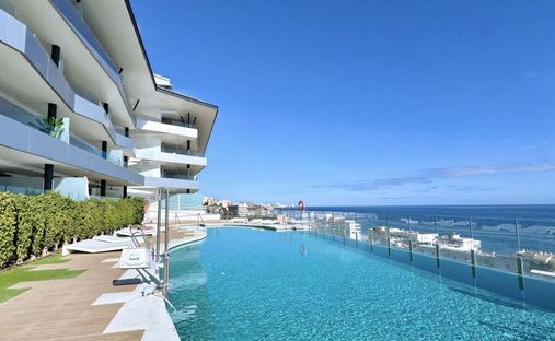 Appartement à Fuengirola, Andalousie, Espagne 1