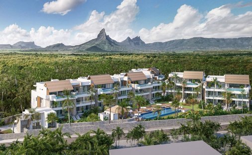 Wohnung in Goodlands, Riviere du Rempart, Mauritius 1