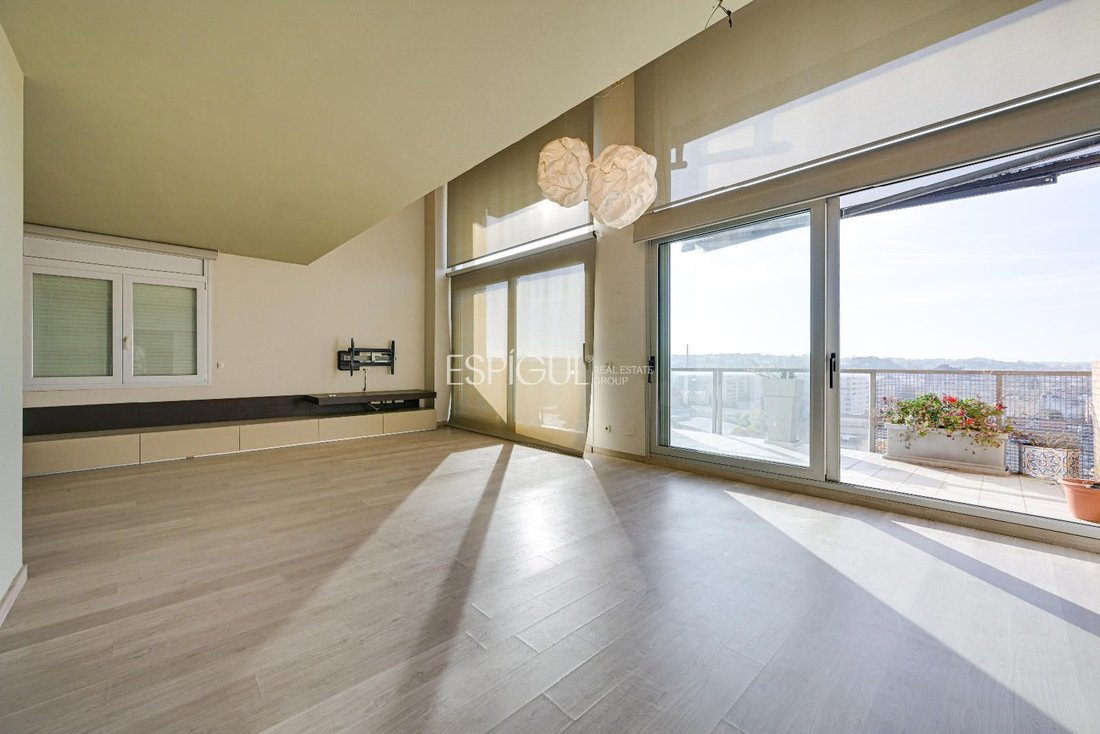 Penthouse in Girona, Catalonia, Spain 4 - 16696527