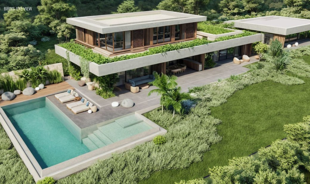 Curated visual reference: Gallery Detail: Beachfront Ultra Luxury Off Plan Villa In Koinotita Palairou Palairos