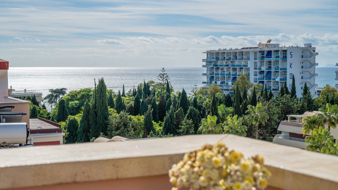 Apartment in Golden Mile, Andalusia, Spain 1 - 16005052