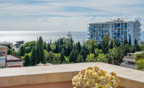 Penthouse in Golden Mile, Andalusia, Spain 1