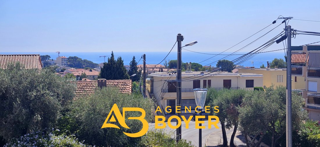 Apartment in Bandol, Provence-Alpes-Côte d'Azur, France 3 - 16698812