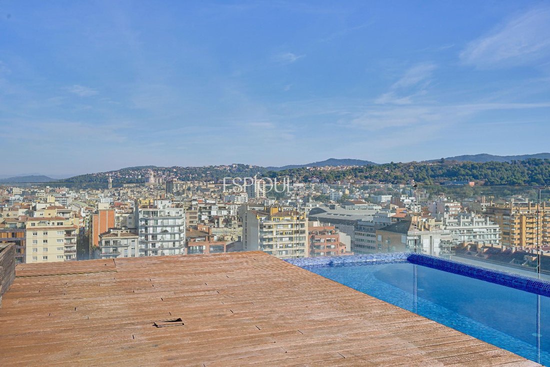 Penthouse in Girona, Catalonia, Spain 2 - 16696527