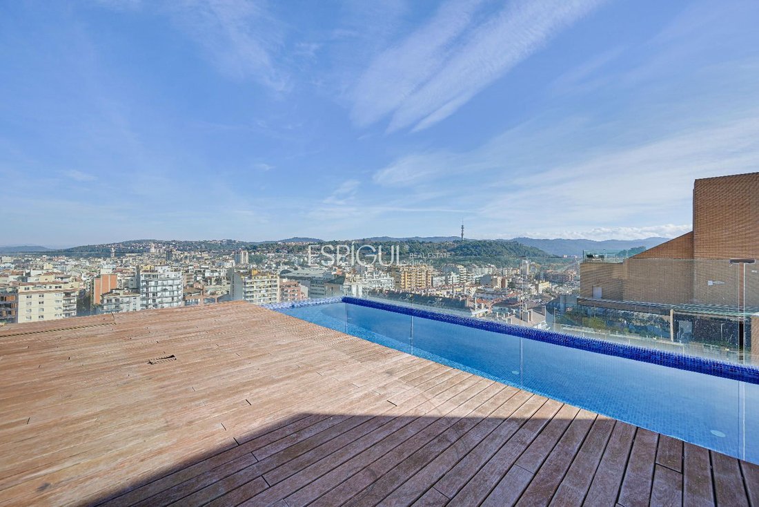 Penthouse in Girona, Catalonia, Spain 3 - 16696527