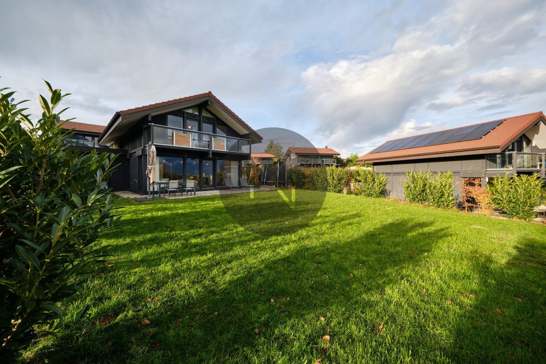 House in Sud, La Roche-sur-Foron, France 3 - 16697240