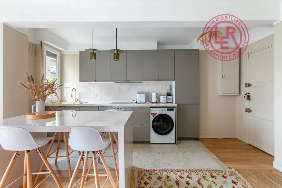 Apartment in Perouses, Paris, Ile-de-France 2 - 16698378