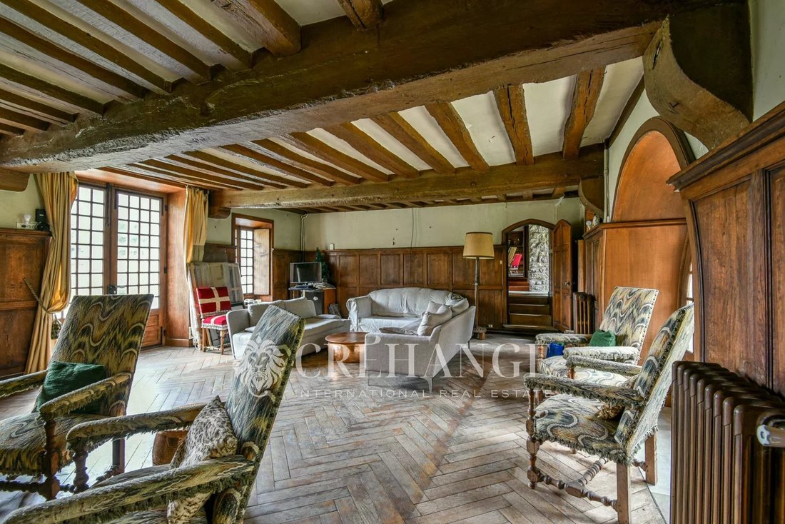 House in Condecourt, Ile-de-France, France 4 - 16696423