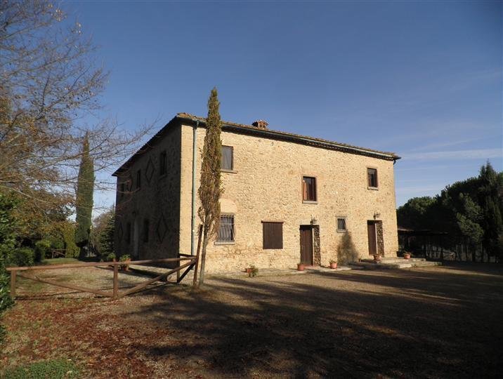 Casa de Campo en Pomarance, Toscana, Italia 2 - 16696953