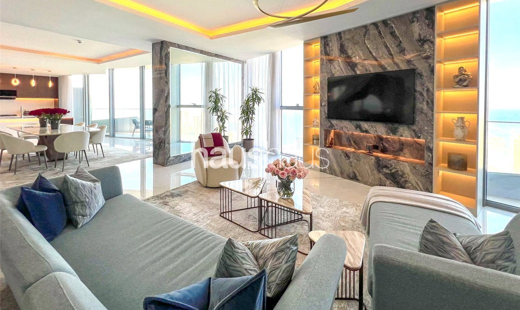 Duplex Penthouse Luxury Upgrades En Dubái Dubái Emiratos Árabes Photo Inspiration