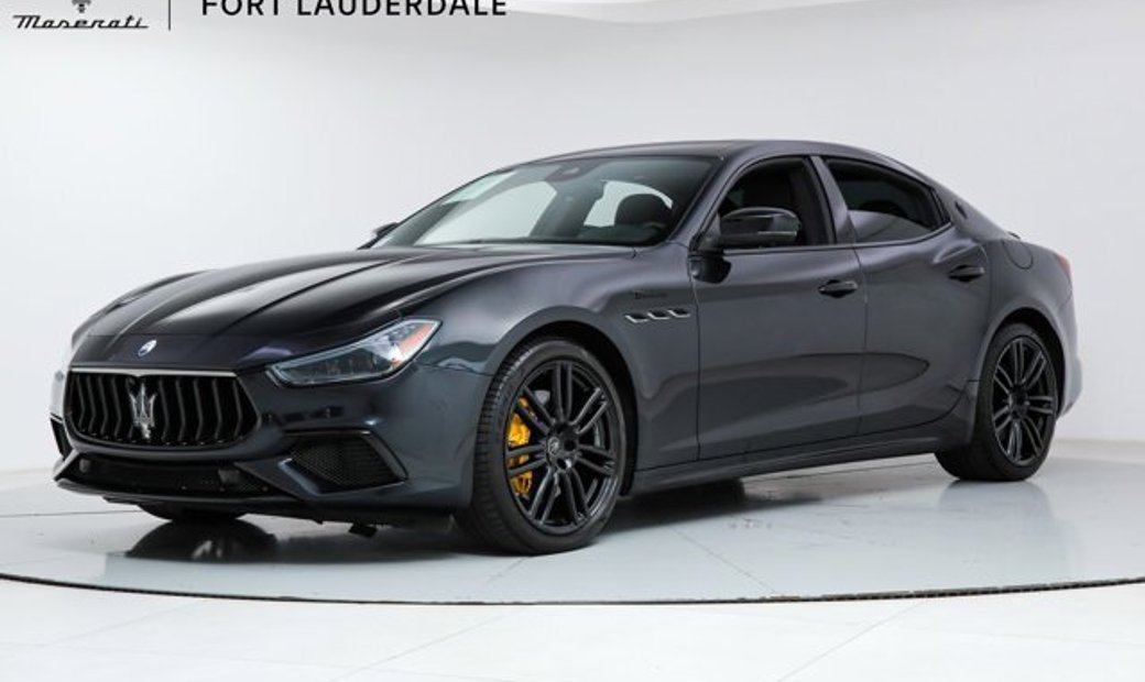 Maserati Of Fort Lauderdale