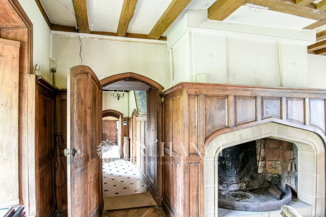 House in Condecourt, Ile-de-France, France 5 - 16696423