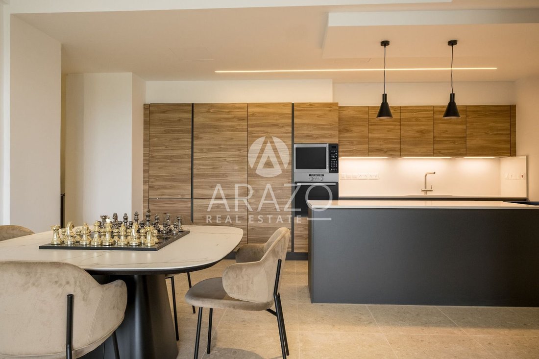 Apartment in Agios Tychon, Limassol, Cyprus 4 - 16700381