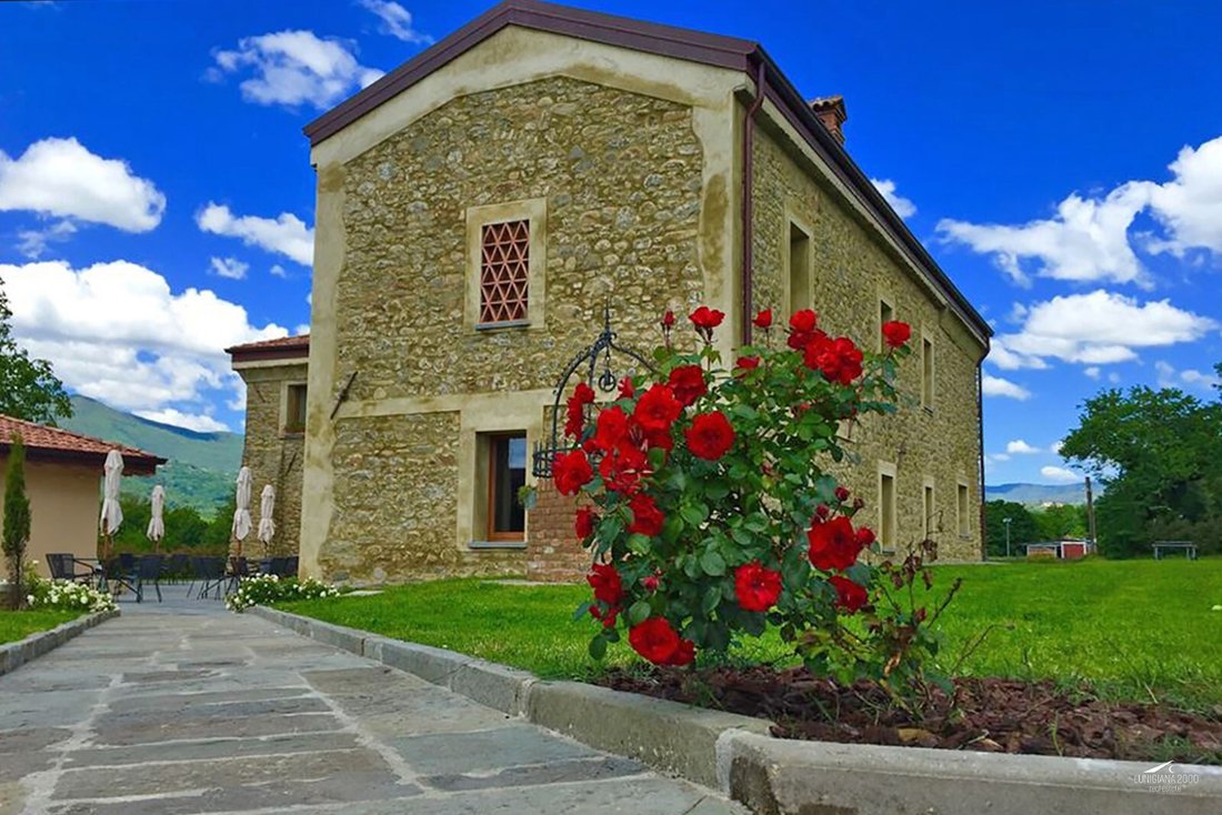 Country House in Filattiera, Tuscany, Italy 4 - 16696712
