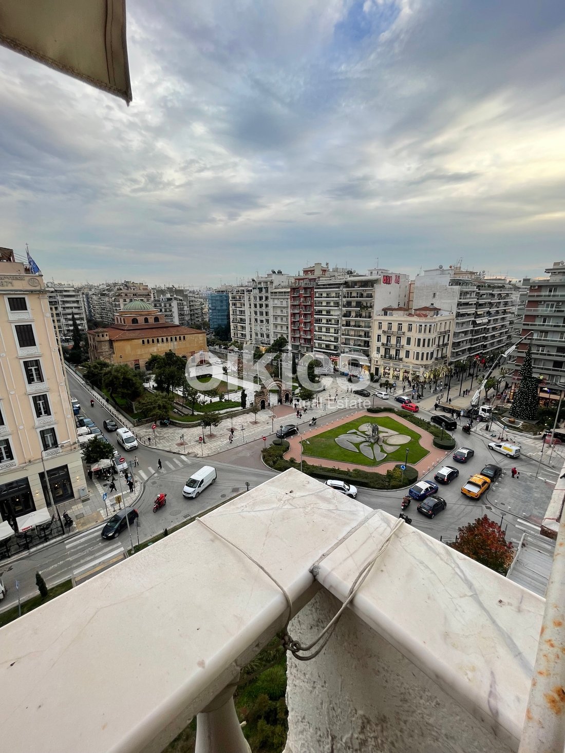 Apartment in 1st District of Thessaloniki, Thessaloniki, Greece 1 - 16700247