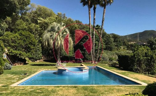 House in Spain 1
