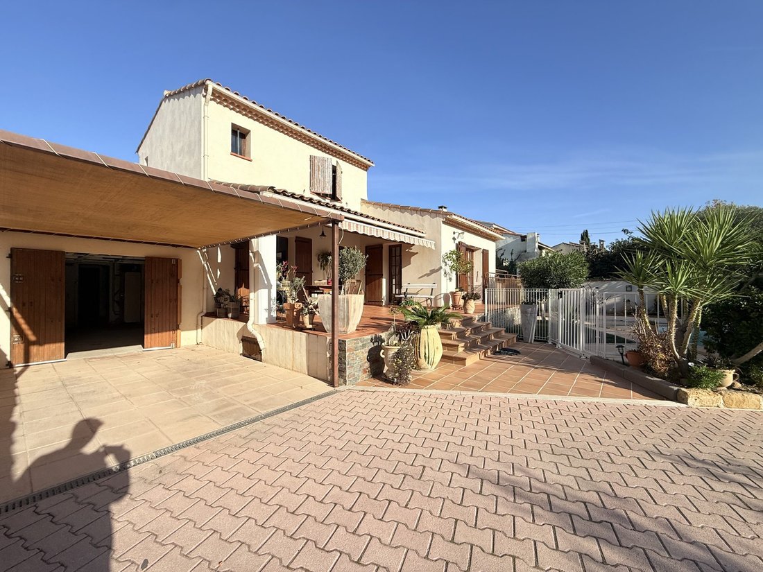 House in Ventillon-Fossette-Grand Pati, Fos-sur-Mer, France 5 - 16699970