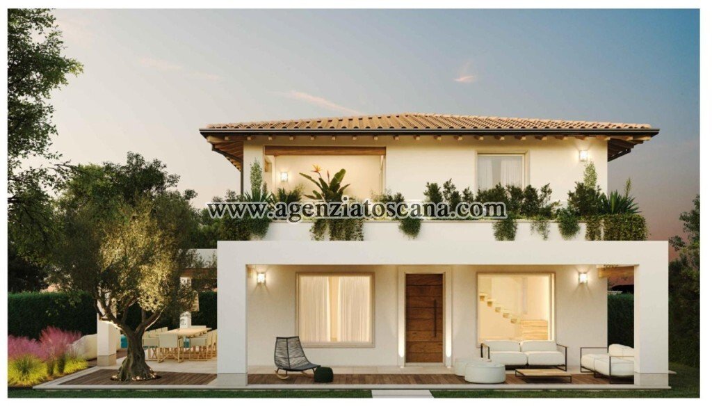 Villa in Center, Forte dei Marmi, Tuscany 1 - 16696663