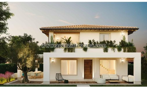 Villa en Centro, Forte dei Marmi, Toscana 1