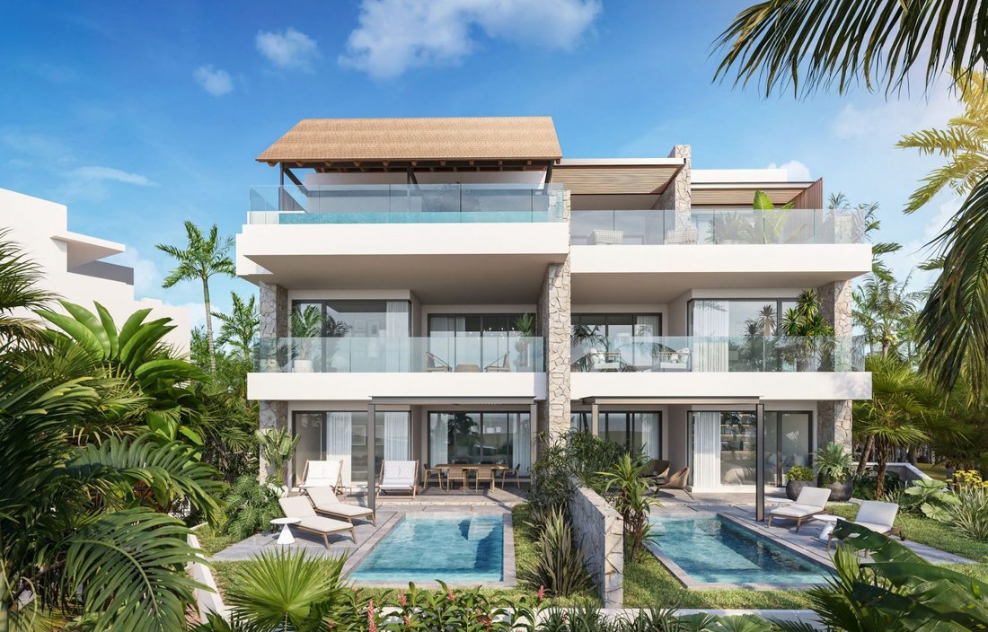Apartment in Goodlands, Rivière du Rempart District, Mauritius 2 - 16697047