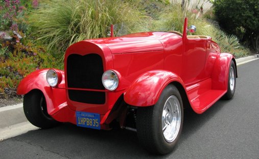 1929 Ford Model A in Lomita, CA, United States 1