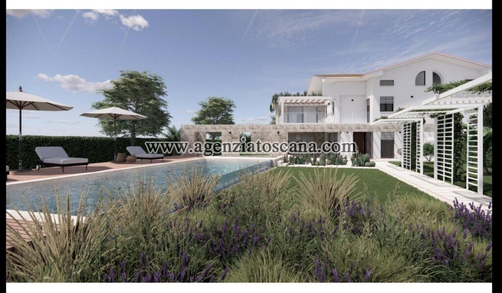 Villa in Center, Forte dei Marmi, Tuscany 1 - 16696799