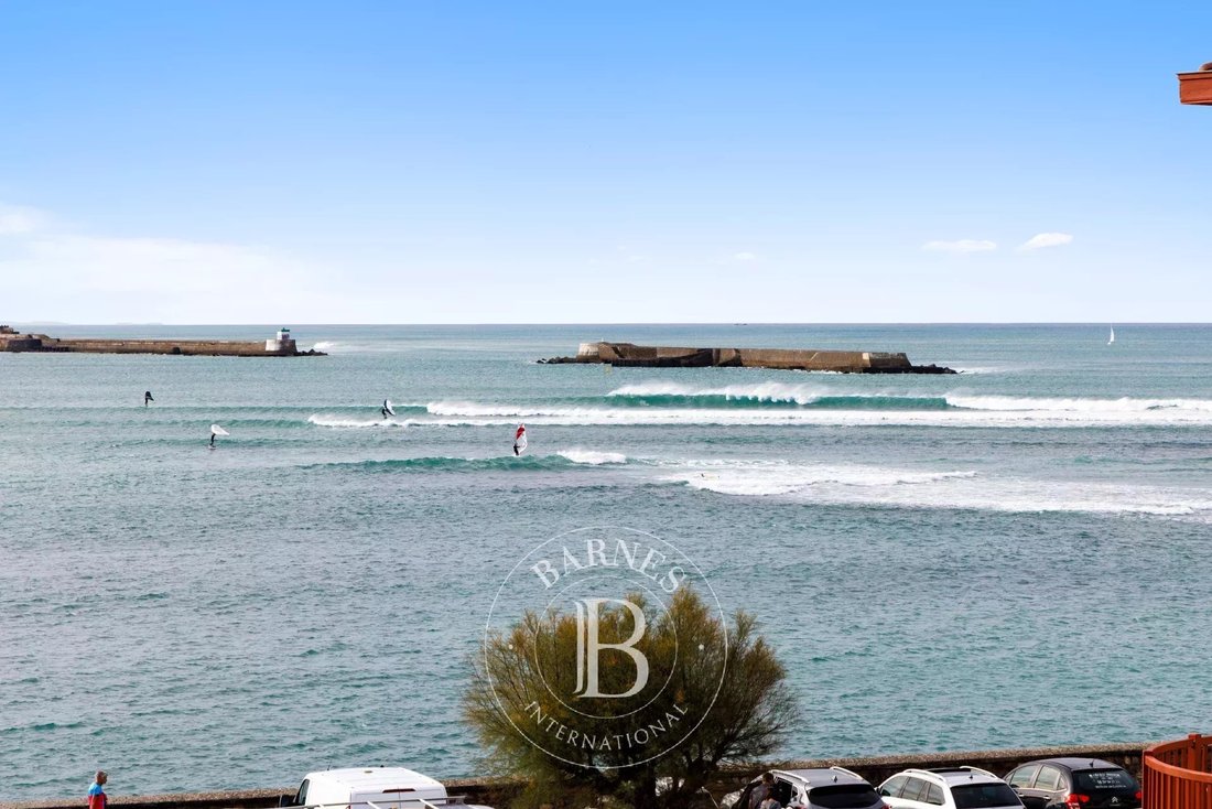 Apartment in Sainte Barbe-Lac, Saint-Jean-de-Luz, France 1 - 16697313