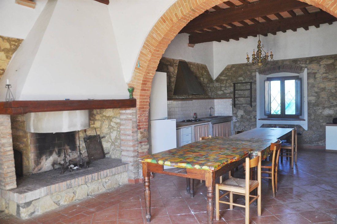 Maisons de campagne à Centro-Monte alla Rena, Rosignano Marittimo, Italie 5 - 16697084